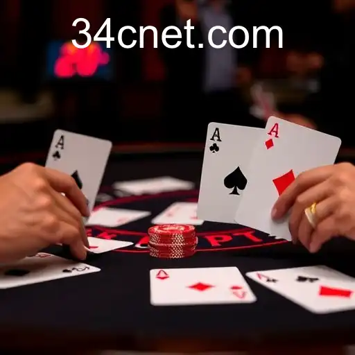 Mastering Blackjack Strategy with 34c PH Login