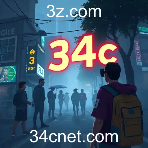 Explorando o Futuro dos Jogos com 34c