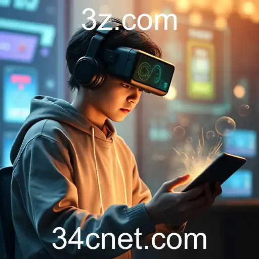 Inovações e Desafios no Mundo dos Jogos em 2025