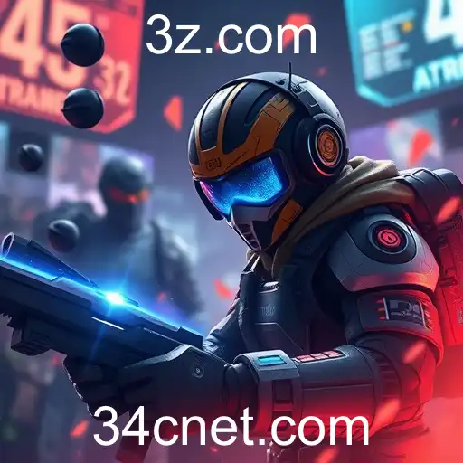 Revolução nos Jogos Online: 34c Conquista o Mercado