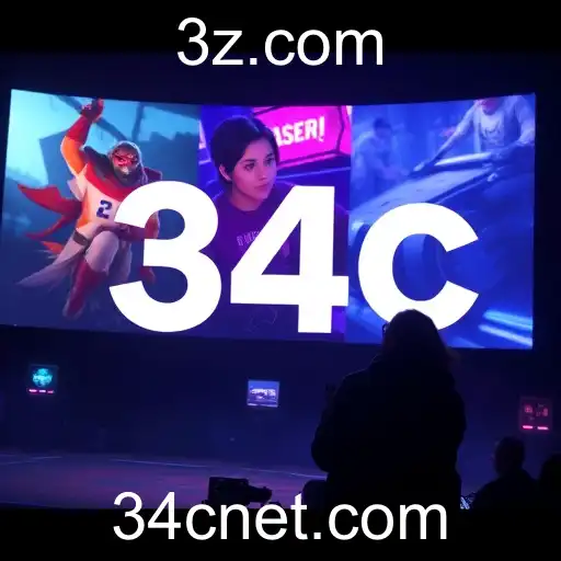 Ascensão dos Jogos com '34c' em 2025