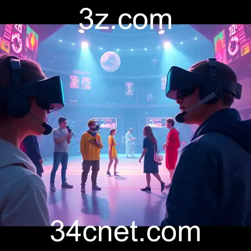 Explorando as Dinâmicas do 34c no Mundo dos Jogos