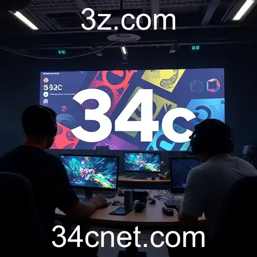 Games se Reinventam com o Crescente Interesse pelo 34c