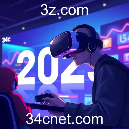 Inovações e Tendências no Mundo dos Jogos em 2025