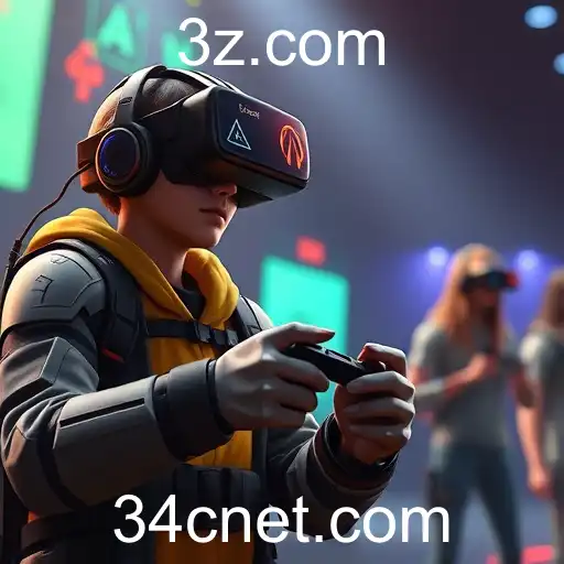 Inovações que Transformam o Mundo dos Games em 2025