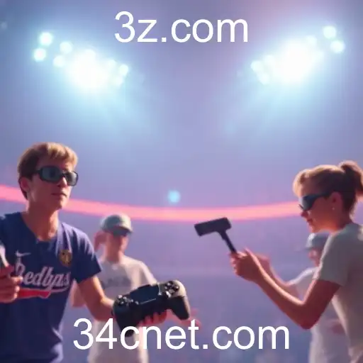 Avanço e Tendências no Cenário de Jogos em 2025