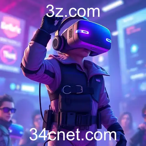 Inovações e Tendências no Universo dos Jogos Online