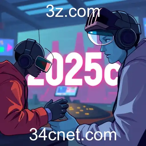 O Impacto Crescente dos Jogos em 2025