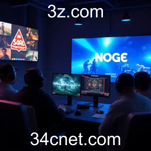 Inovação e Tecnologia Transformando o Mundo dos Jogos