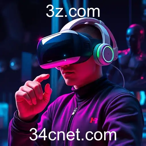 Inovações no Mundo dos Jogos Digitais em 2025