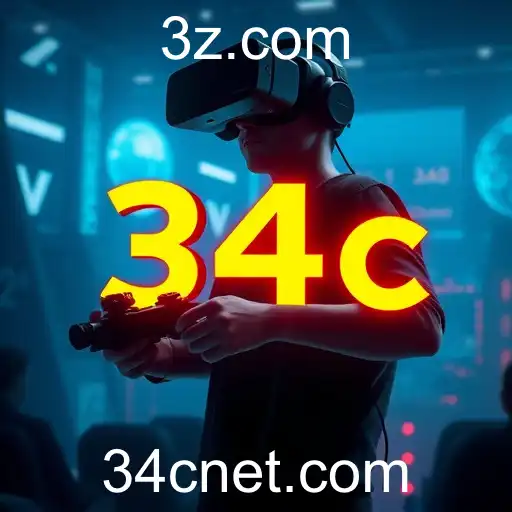 Revolução nos Jogos Online: 34c Lidera o Caminho