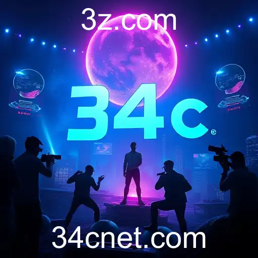 Revolução dos Jogos Online com o 34c