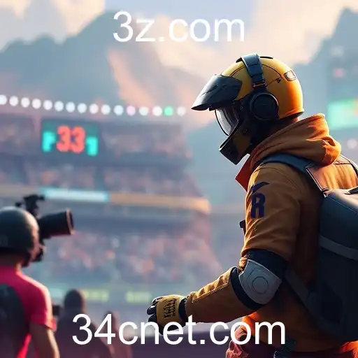 O Crescimento Imparável dos Jogos Online em 34C